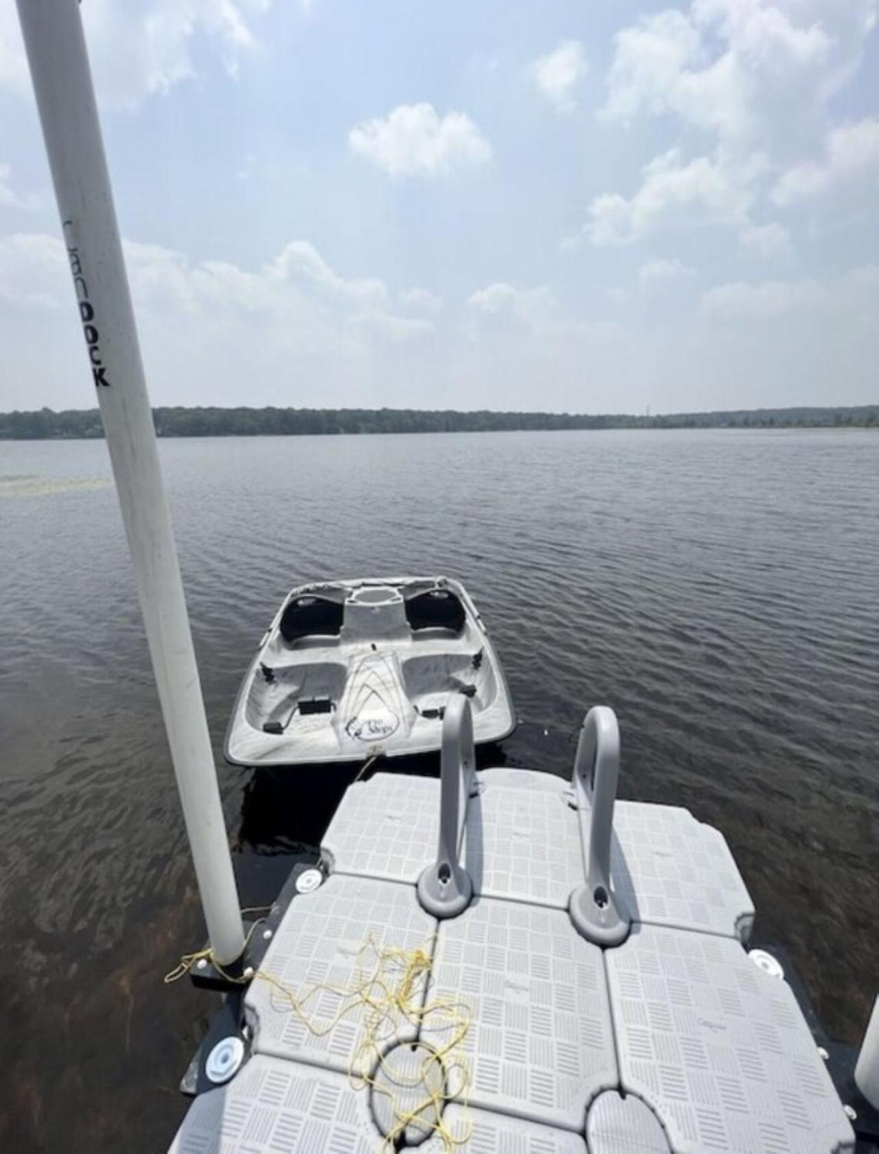 Hideaway - Lakehouse/Spa/Dock/ Pocono Summit エクステリア 写真